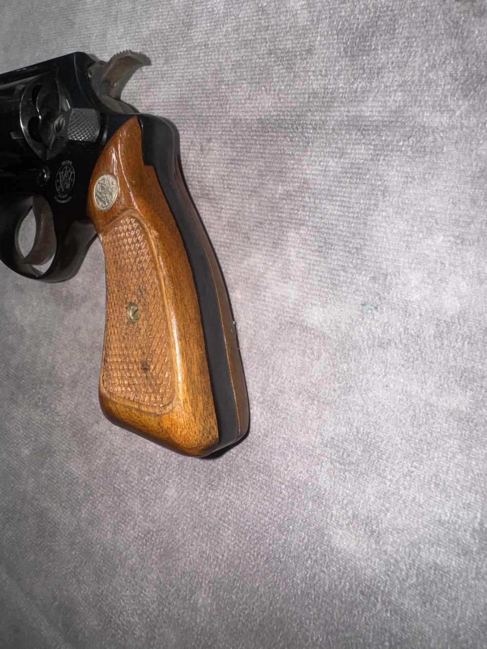 USED! SMITH & WESSON MODEL 31-1 BLUED REVOLVER .32 S&W LONG $.01 PENNY-img-14