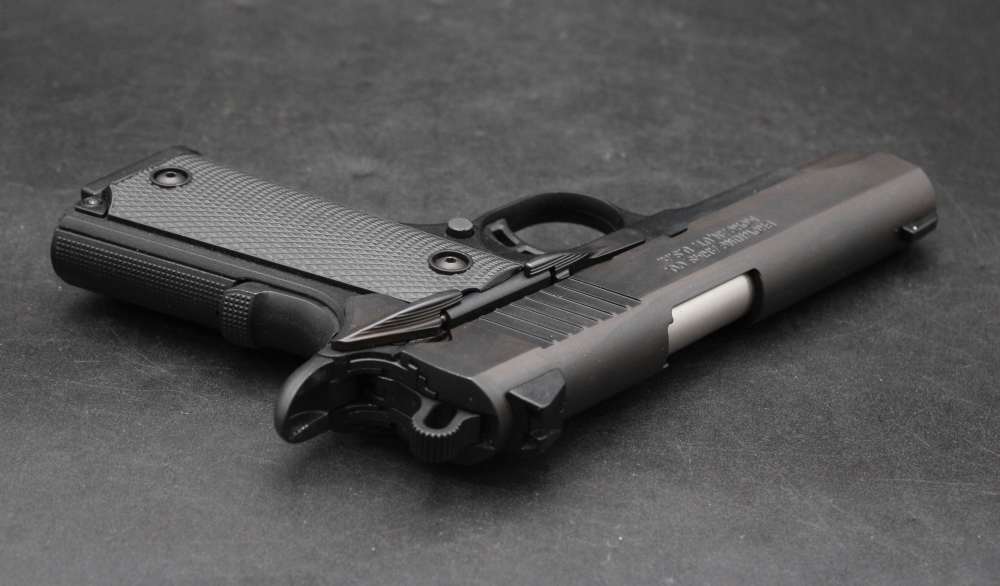 Browning 1911-380 Black Label Compact .380 ACP 3.63" BBL 8+1 Mini 1911 Case-img-17