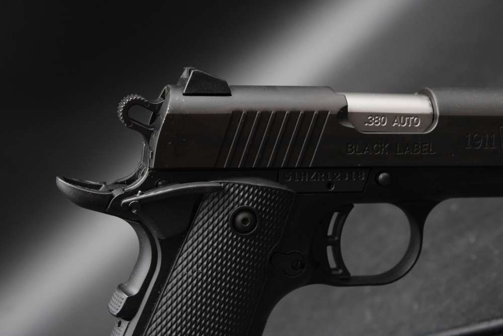 Browning 1911-380 Black Label Compact .380 ACP 3.63" BBL 8+1 Mini 1911 Case-img-11