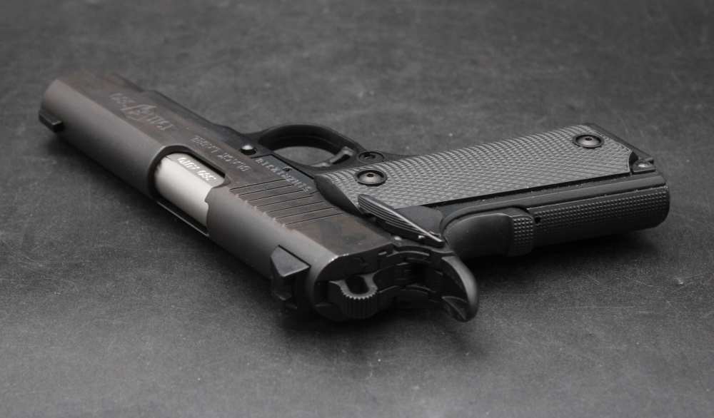 Browning 1911-380 Black Label Compact .380 ACP 3.63" BBL 8+1 Mini 1911 Case-img-16