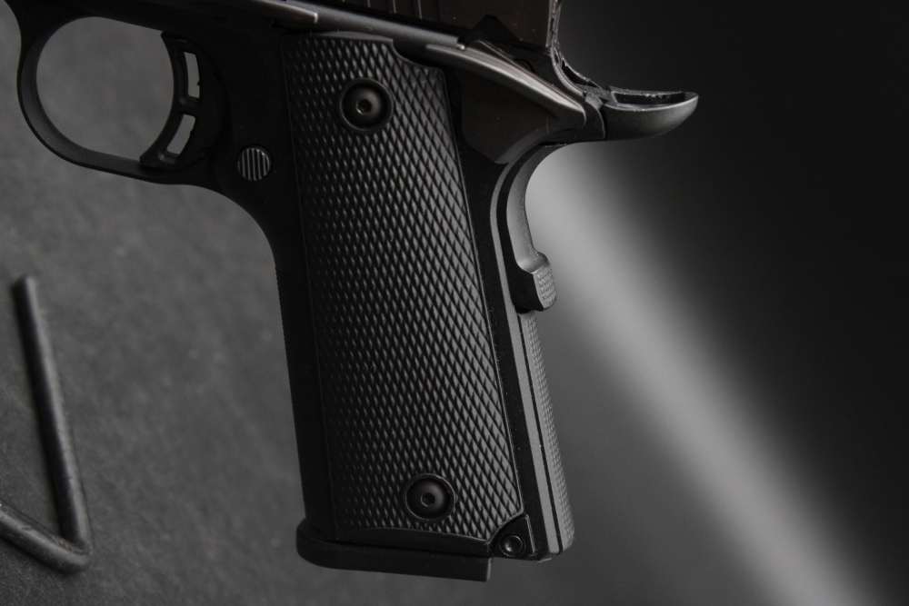 Browning 1911-380 Black Label Compact .380 ACP 3.63" BBL 8+1 Mini 1911 Case-img-6