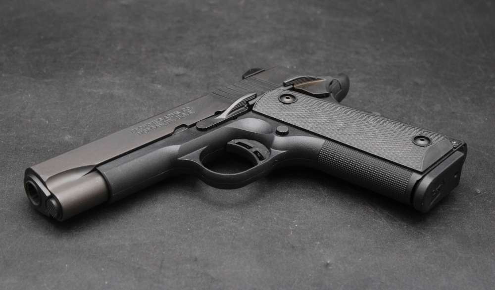 Browning 1911-380 Black Label Compact .380 ACP 3.63" BBL 8+1 Mini 1911 Case-img-18