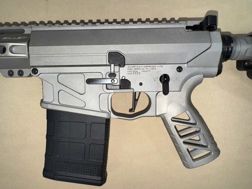 AMERICAN DEFENSE MFG UIC-10A .308 WIN 14.5''-img-7