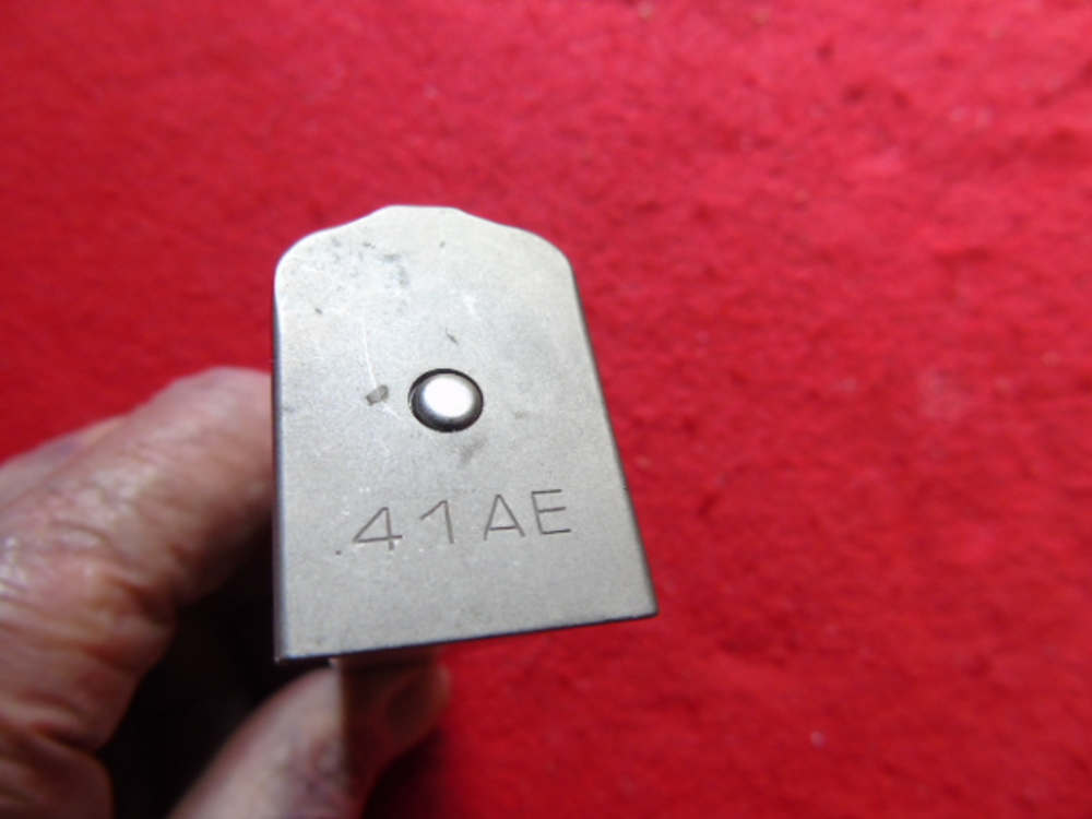 FACTORY ORIGINAL 41 ACTION EXPRESS STAINLESS MAG-img-0