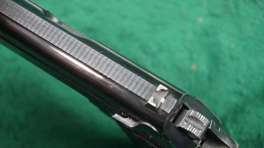 1970 West German Walther PPK/s 380 380acp 3.25" Blue 1¢ Start C&R OK-img-9
