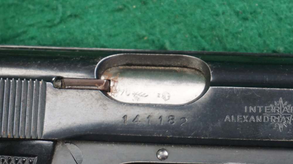 1970 West German Walther PPK/s 380 380acp 3.25" Blue 1¢ Start C&R OK-img-15