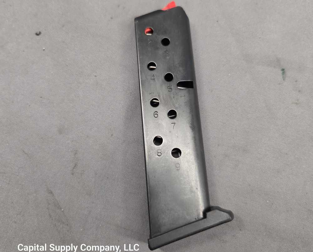 Smith & Wesson 906. 909, 3904, 3906 magazine 9 round 9mm-img-9