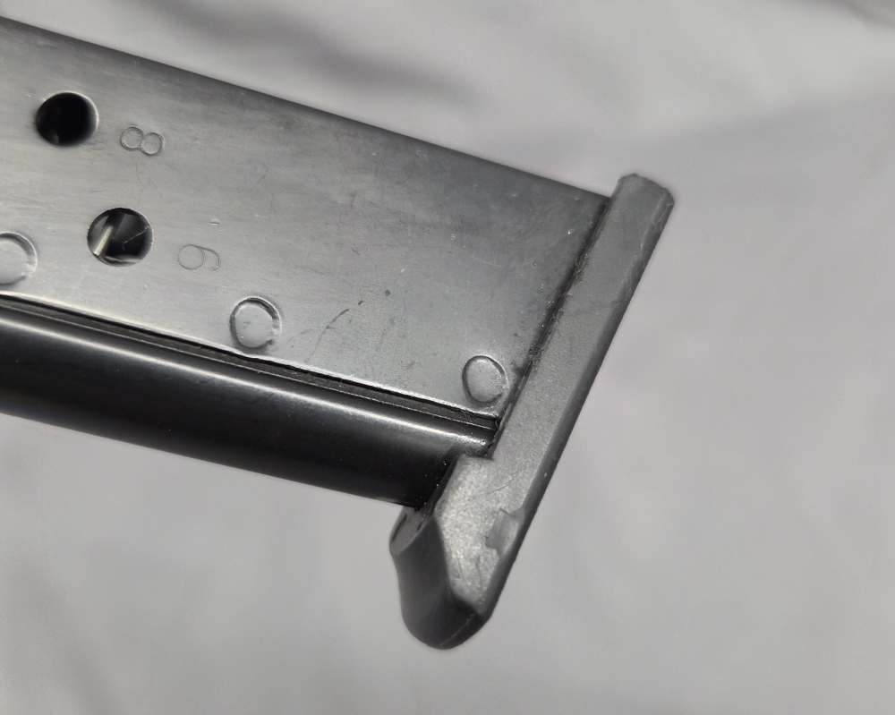 Smith & Wesson 906. 909, 3904, 3906 magazine 9 round 9mm-img-7