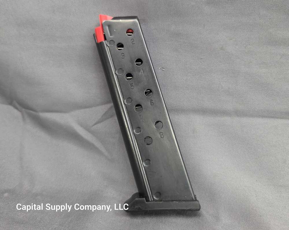 Smith & Wesson 906. 909, 3904, 3906 magazine 9 round 9mm-img-0