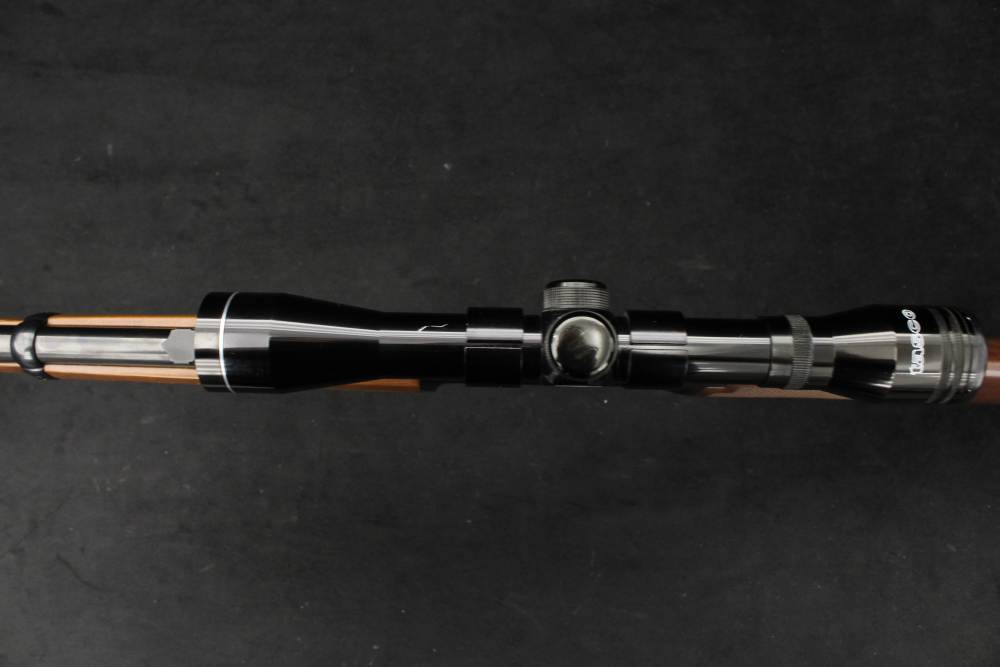 1989 Winchester Model 9422 .22 S-L-LR New Haven Rifle 20" Carbine BBL 4x32 -img-27