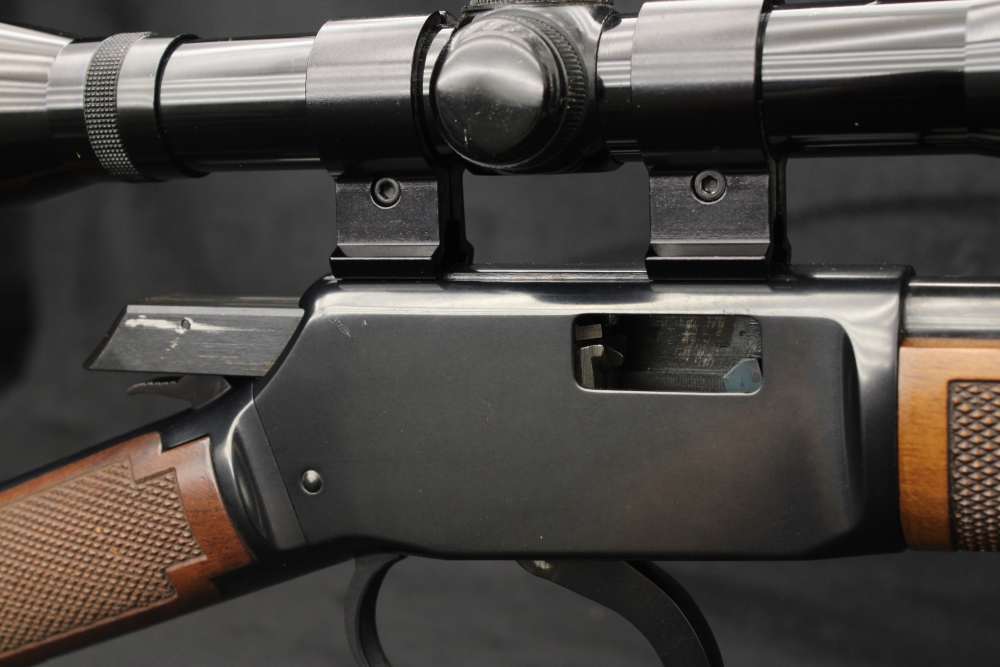 1989 Winchester Model 9422 .22 S-L-LR New Haven Rifle 20" Carbine BBL 4x32 -img-12