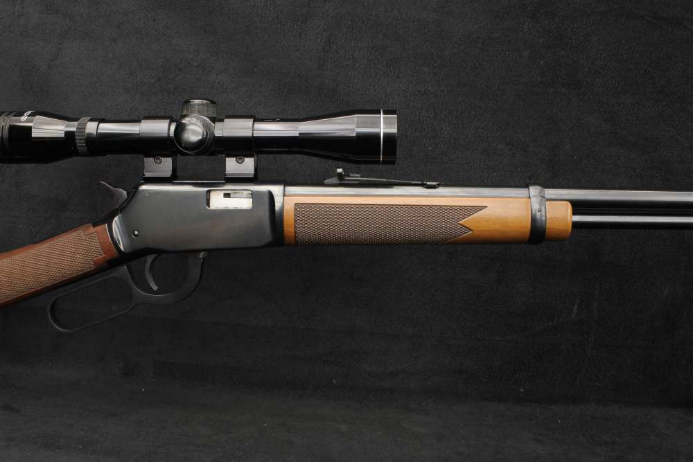 1989 Winchester Model 9422 .22 S-L-LR New Haven Rifle 20" Carbine BBL 4x32 -img-6