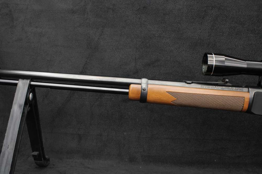 1989 Winchester Model 9422 .22 S-L-LR New Haven Rifle 20" Carbine BBL 4x32 -img-18