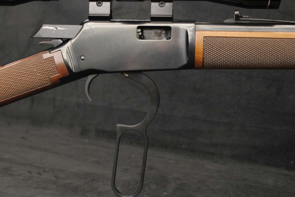 1989 Winchester Model 9422 .22 S-L-LR New Haven Rifle 20" Carbine BBL 4x32 -img-11