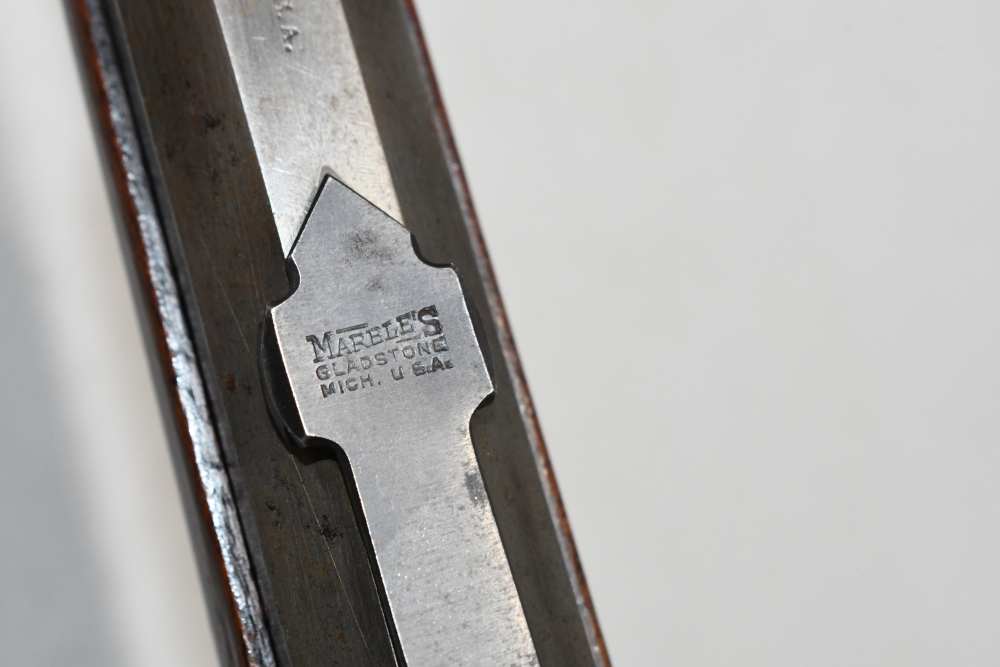 Hopkins & Allen Falling Block Takedown Single Shot Rifle 32-20 Win C&R READ-img-24
