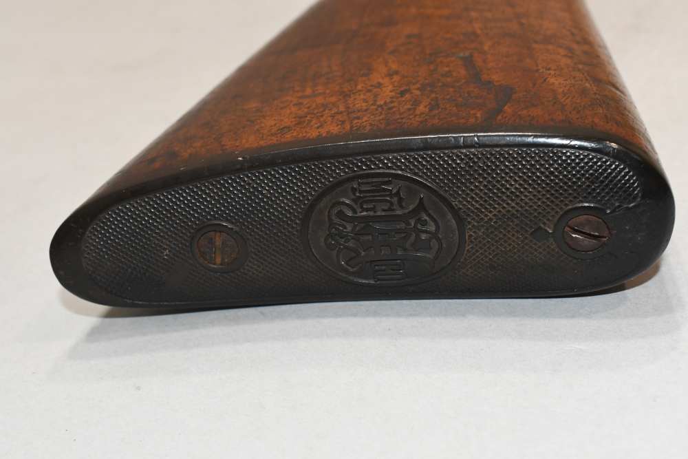 Hopkins & Allen Falling Block Takedown Single Shot Rifle 32-20 Win C&R READ-img-16
