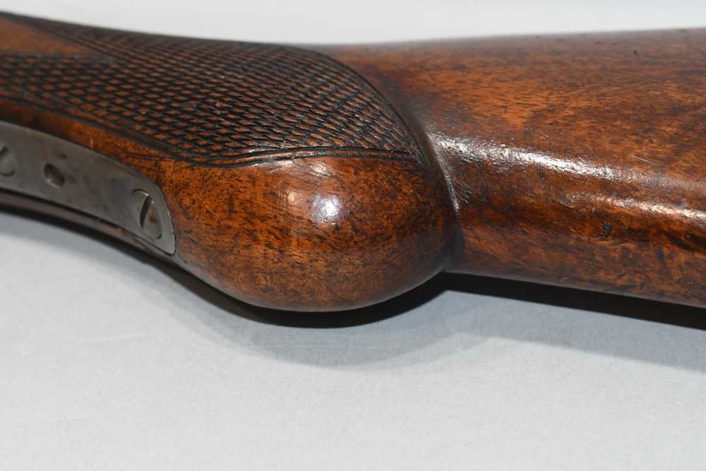 Hopkins & Allen Falling Block Takedown Single Shot Rifle 32-20 Win C&R READ-img-18