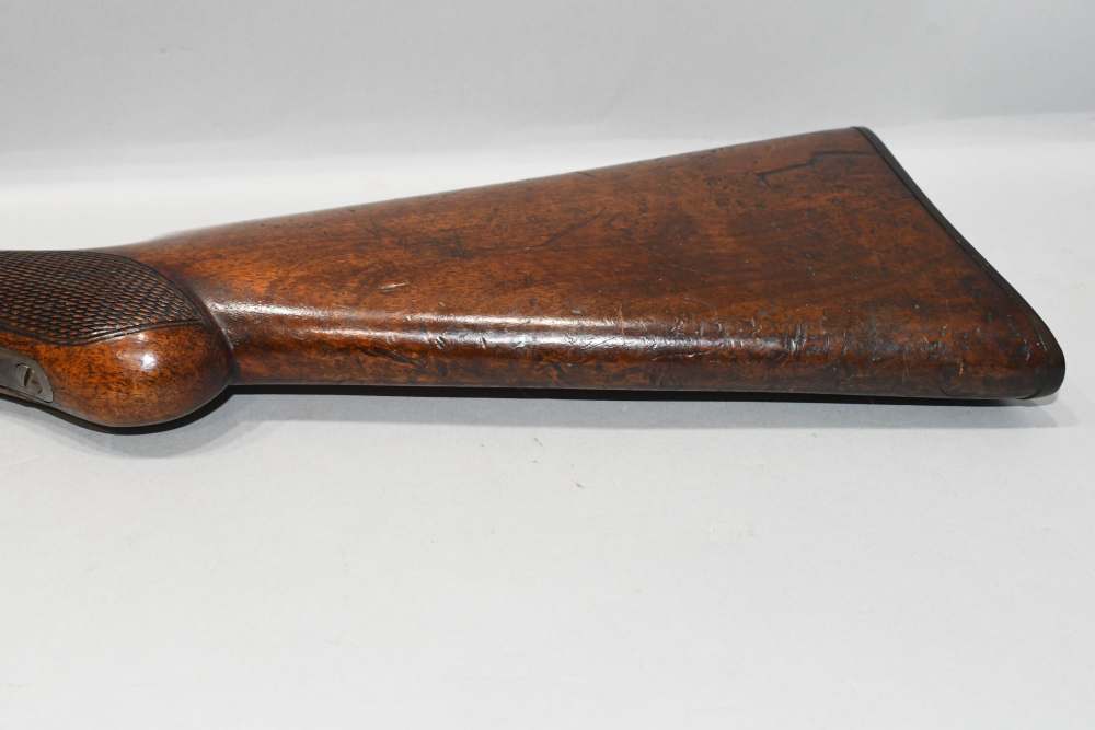 Hopkins & Allen Falling Block Takedown Single Shot Rifle 32-20 Win C&R READ-img-17