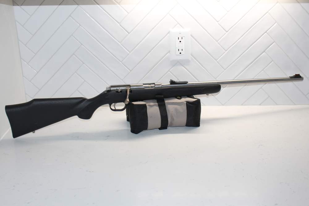 Marlin 882 SS Micro Groove 22 Magnum  North Haven, CT   No Reserve-img-0