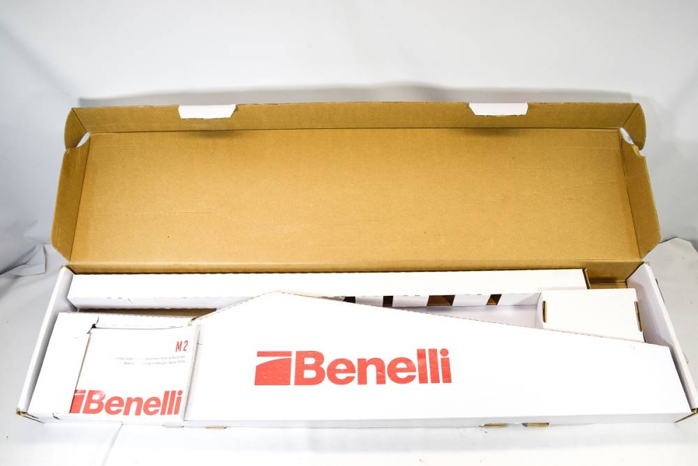 Benelli M2 Field Semi-Auto Shotgun-img-10