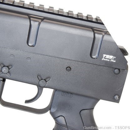TSS CUSTOM TACTICAL AK MINI DRACO Romanian Gen 4-img-2