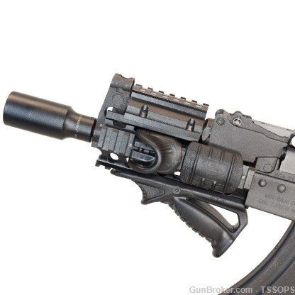 TSS CUSTOM TACTICAL AK MINI DRACO Romanian Gen 4-img-3