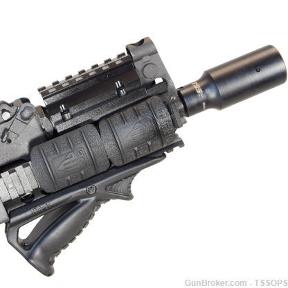 TSS CUSTOM TACTICAL AK MINI DRACO Romanian Gen 4-img-4