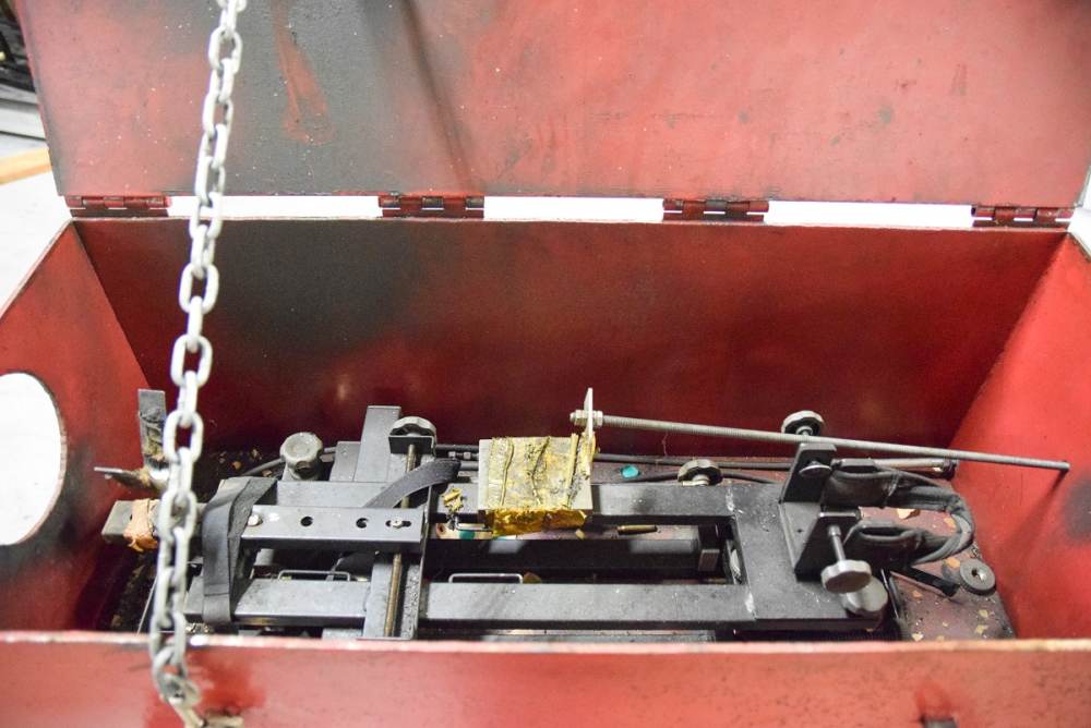 COLT TESTING MACHINE MODEL CE2000-img-4