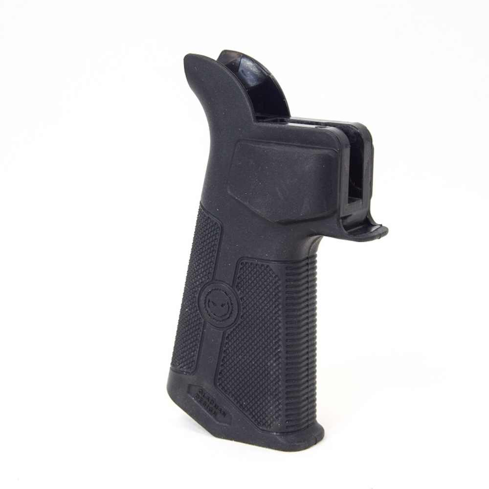 GAkP GLADMAN GUNS AR Ergonomic Pistol Grip - 90° degree with Silicone pad-img-2