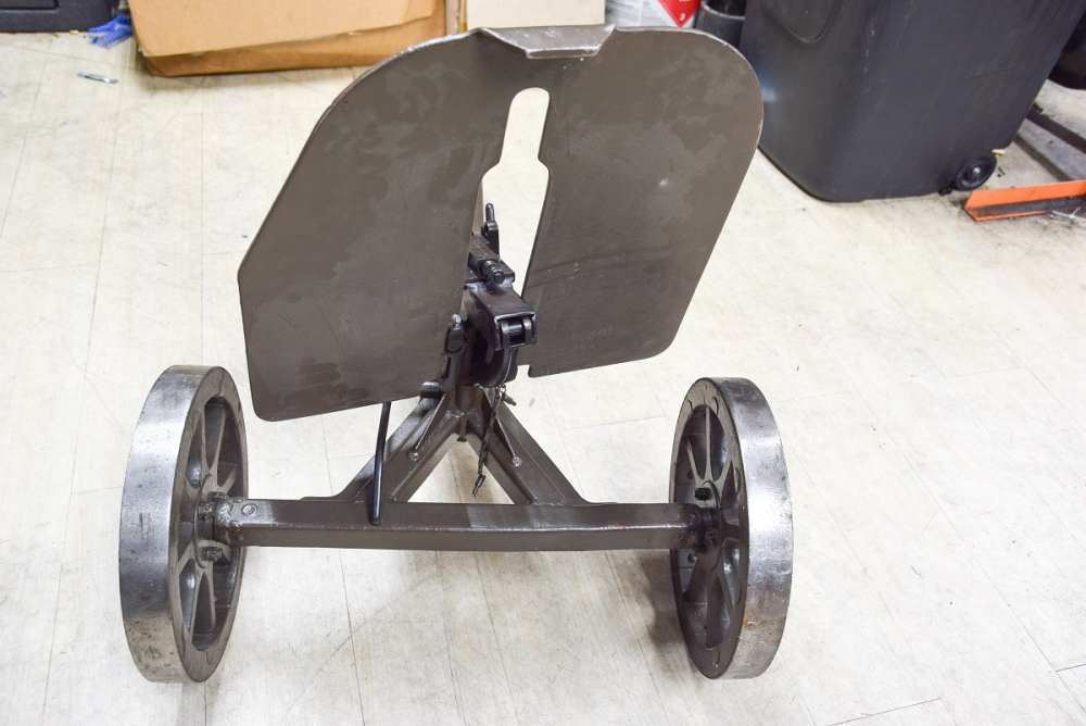Goryunov SG-43 Wheeled Carriage Mount-img-4