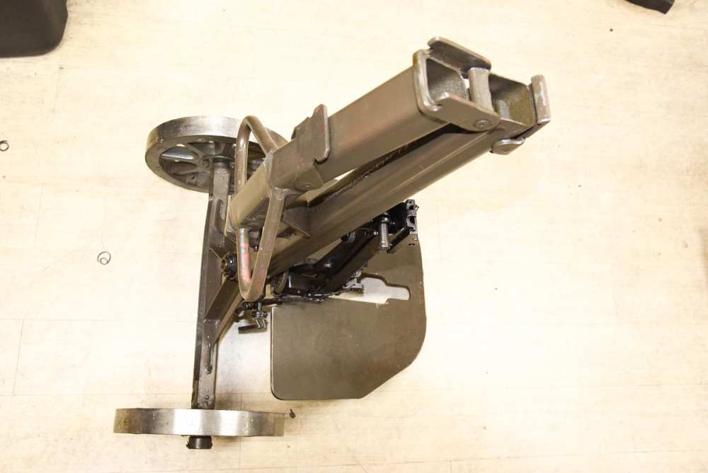 Goryunov SG-43 Wheeled Carriage Mount-img-8