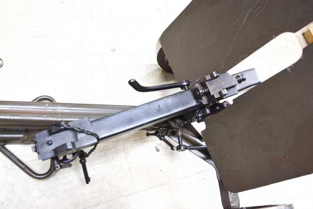 Goryunov SG-43 Wheeled Carriage Mount-img-1