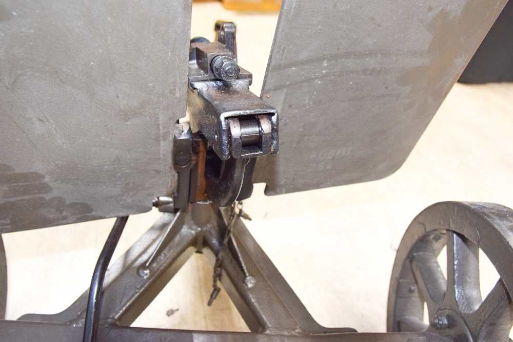 Goryunov SG-43 Wheeled Carriage Mount-img-5