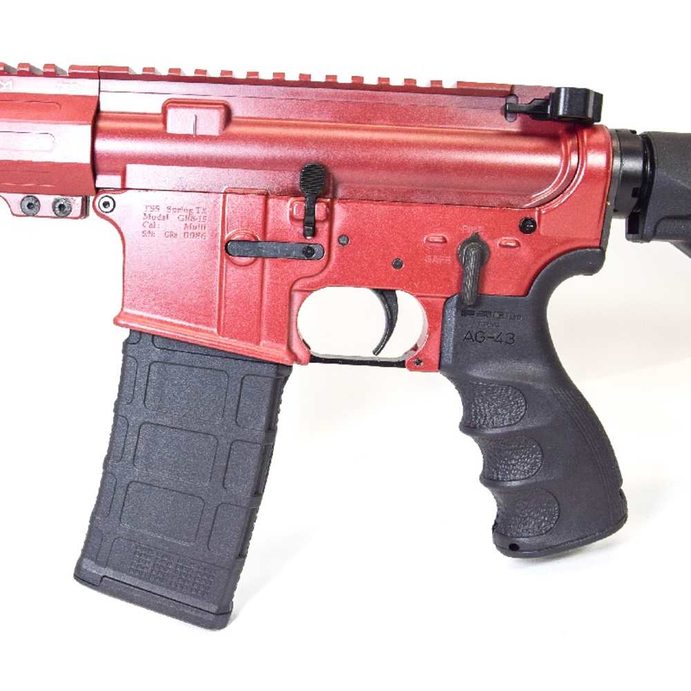 TSS Limited production AR-15 GEN 9 Rifle 5.56-img-1