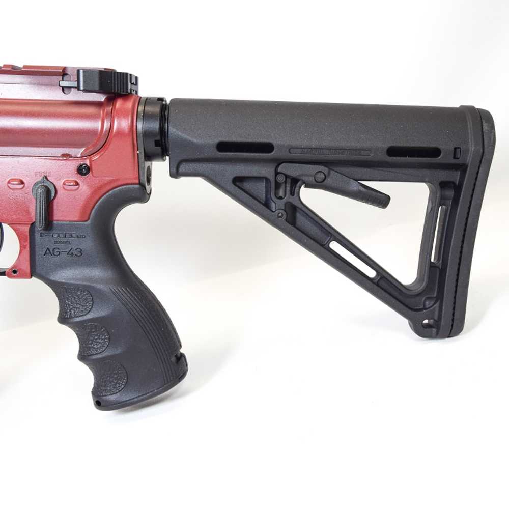 TSS Limited production AR-15 GEN 9 Rifle 5.56-img-2