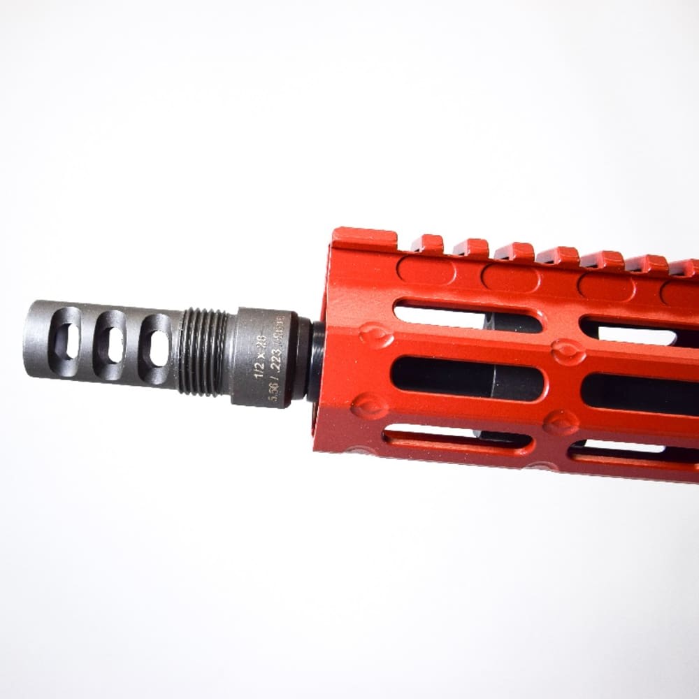 TSS Custom Limited Edition AR-15 Pistol “America 250”-img-2