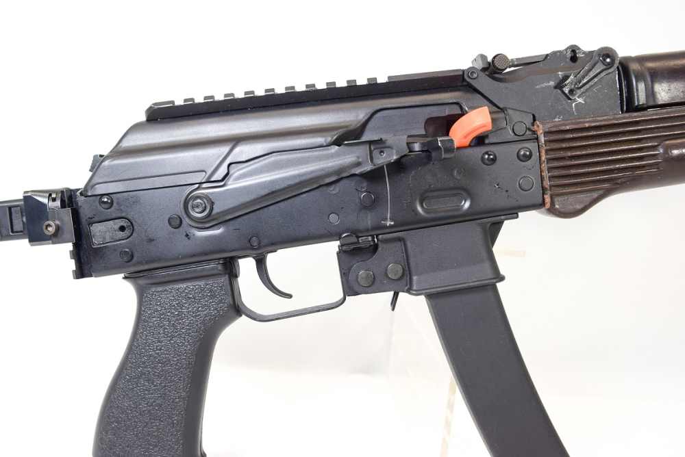 Kalashnikov USA KP9 KUSA 9 Russian KP-9 9mm Pistol Vityaz AK-img-9