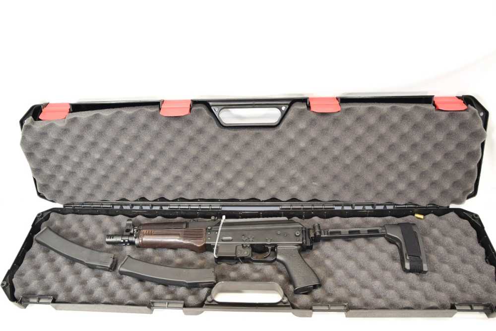 Kalashnikov USA KP9 KUSA 9 Russian KP-9 9mm Pistol Vityaz AK-img-0