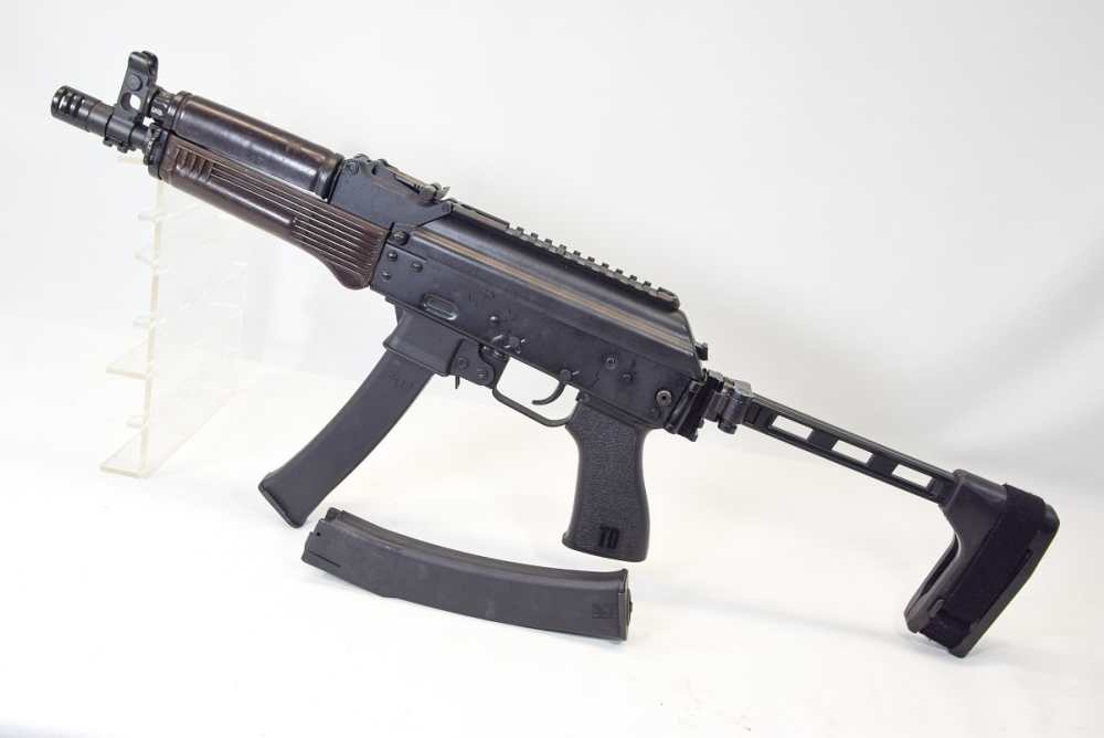 Kalashnikov USA KP9 KUSA 9 Russian KP-9 9mm Pistol Vityaz AK-img-1