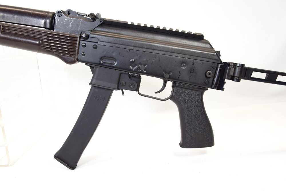 Kalashnikov USA KP9 KUSA 9 Russian KP-9 9mm Pistol Vityaz AK-img-3