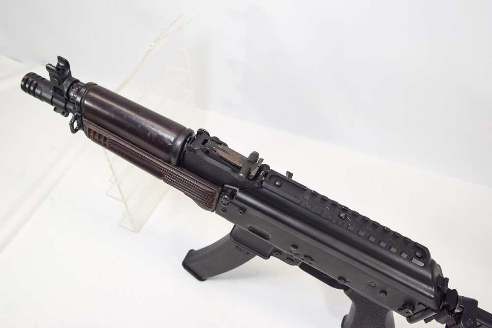 Kalashnikov USA KP9 KUSA 9 Russian KP-9 9mm Pistol Vityaz AK-img-5