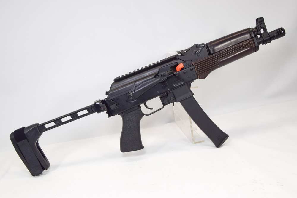 Kalashnikov USA KP9 KUSA 9 Russian KP-9 9mm Pistol Vityaz AK-img-7