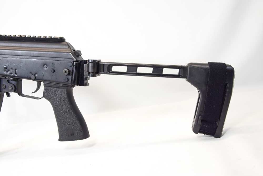 Kalashnikov USA KP9 KUSA 9 Russian KP-9 9mm Pistol Vityaz AK-img-4
