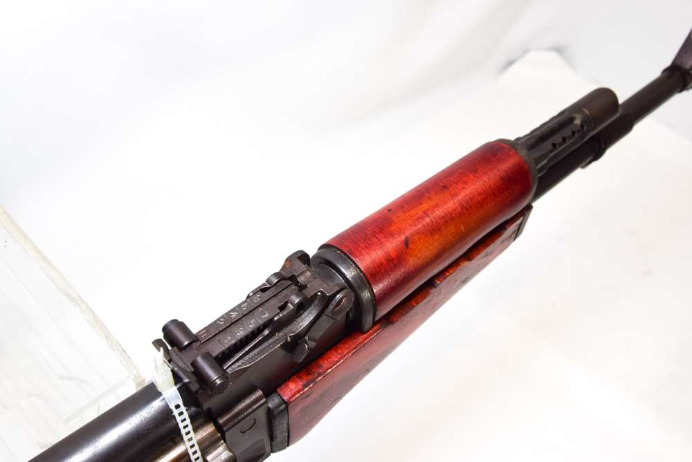 TSS CUSTOM  Soviet AKS ak-47 underfolder rifle limited one of 6 made-img-7