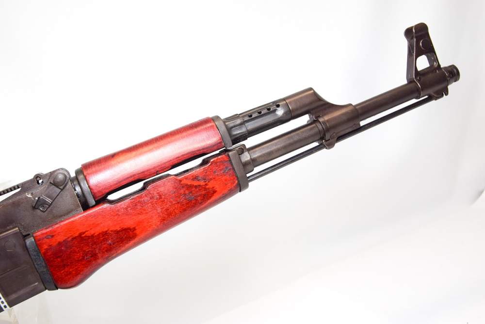 TSS CUSTOM  Soviet AKS ak-47 underfolder rifle limited one of 6 made-img-6