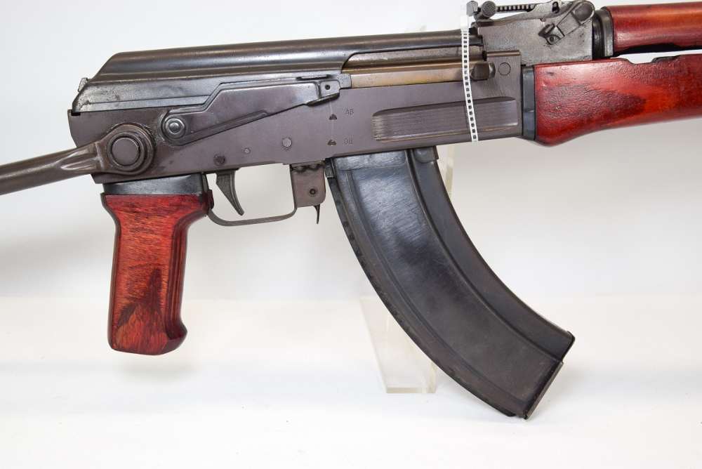 TSS CUSTOM  Soviet AKS ak-47 underfolder rifle limited one of 6 made-img-5