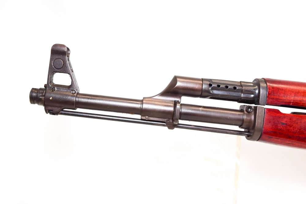 TSS CUSTOM  Soviet AKS ak-47 underfolder rifle limited one of 6 made-img-2