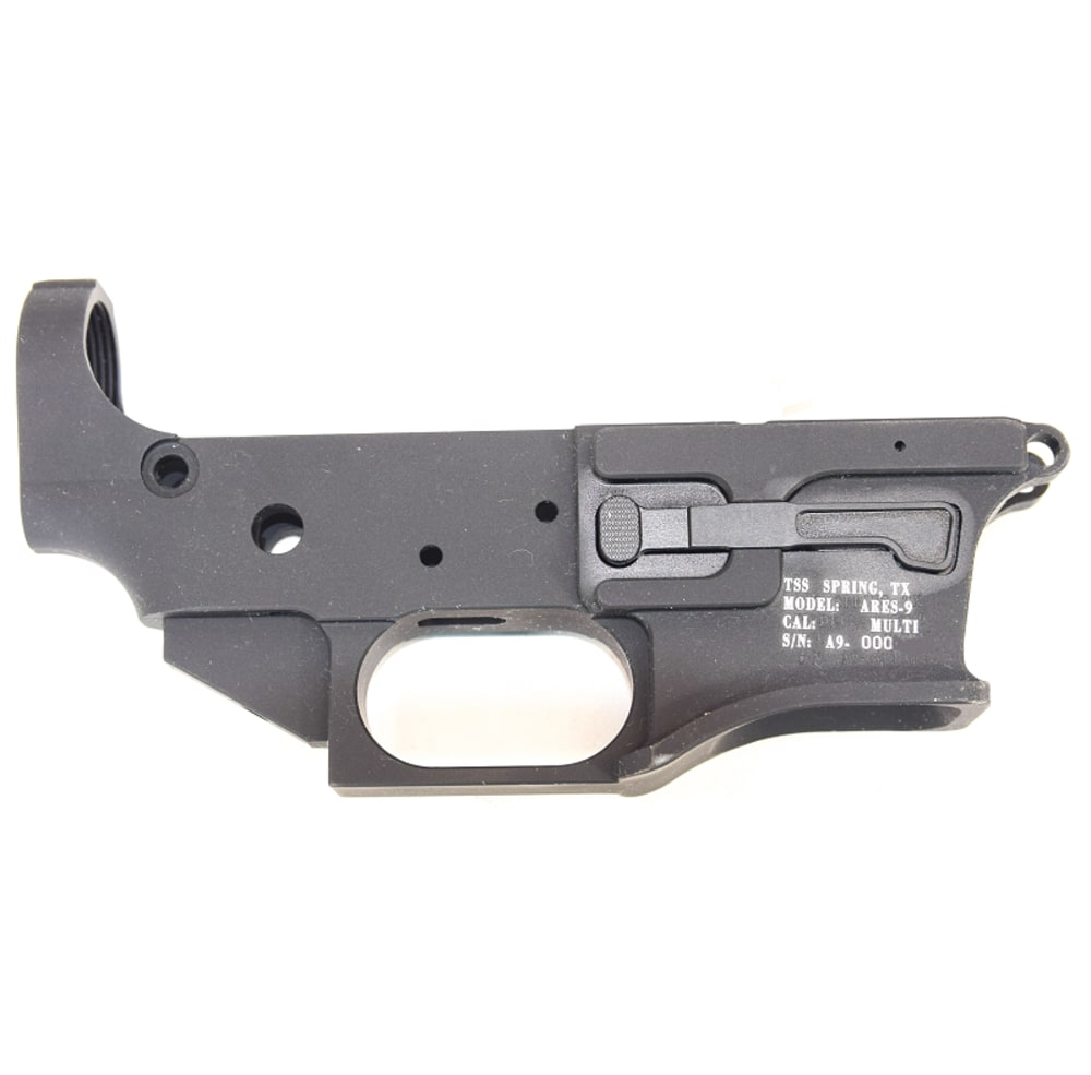 TSS AR-9 LOWER RECEIVER ARES-9-img-0