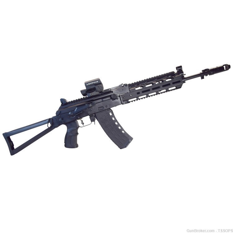 TSS CUSTOM SHOP NEW PRODUCTION AK-2045 5.45×39-img-0