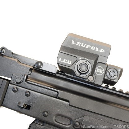 TSS CUSTOM SHOP NEW PRODUCTION AK-2045 5.45×39-img-2
